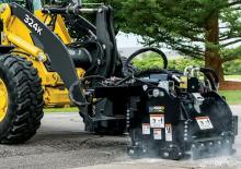 Koudfreesmachines John Deere Construction CP18E