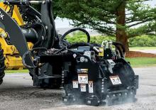 Koudfreesmachines John Deere Construction CP30E
