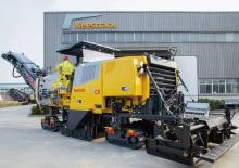 Koudfreesmachines Keestrack F8