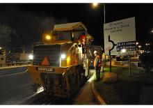 Koudfreesmachines Caterpillar PM102