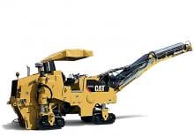 Koudfreesmachines Caterpillar PM102
