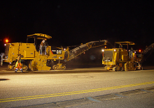 Koudfreesmachines Caterpillar PM200 - 2,0M