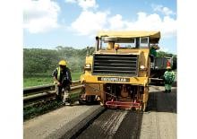 Koudfreesmachines Caterpillar PM310
