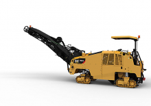 Koudfreesmachines Caterpillar PM312