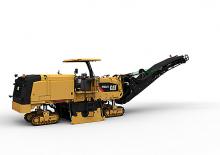 Koudfreesmachines Caterpillar PM822