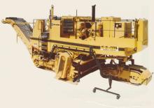 Koudfreesmachines Caterpillar PR-1000