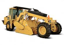 Asfaltrecyclingmachines/-Kouderecycling Caterpillar RM300