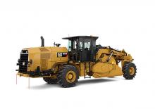 Asfaltrecyclingmachines/-Kouderecycling Caterpillar RM500 