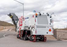 Koudfreesmachines Astec Roadtec RX-505