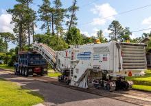 Koudfreesmachines Astec Roadtec RX-600