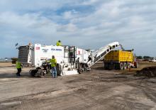 Koudfreesmachines Astec Roadtec RX-600