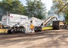 Koudfreesmachines Astec Roadtec RX-700