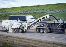 Koudfreesmachines Astec Roadtec RX-900