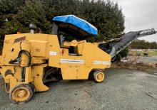 Koudfreesmachines Bitelli SF 102 C