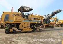 Koudfreesmachines Bitelli SF 200 LE