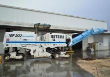 Koudfreesmachines Bitelli SF 202