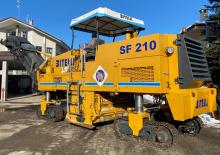 Koudfreesmachines Bitelli SF 210