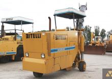Koudfreesmachines Bitelli SF 60 T3