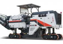 Koudfreesmachines Shantui SM200M-C6