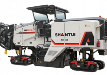 Koudfreesmachines Shantui SMT200M-C7