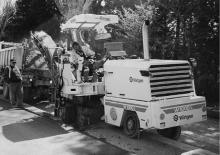 Koudfreesmachines Wirtgen W 1000 L