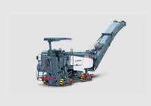 Koudfreesmachines Wirtgen W 120 F