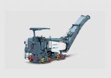 Koudfreesmachines Wirtgen W 120 Fi