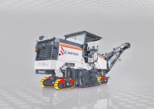Koudfreesmachines Wirtgen W 150 CF