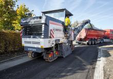 Koudfreesmachines Wirtgen W 150 CFi