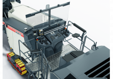 Koudfreesmachines Wirtgen W 207 Fi