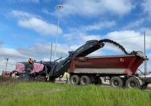 Koudfreesmachines Wirtgen W 220 Fi