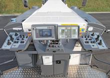 Koudfreesmachines Wirtgen W 220 i