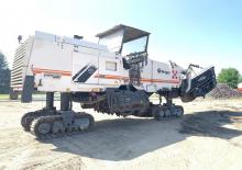 Koudfreesmachines Wirtgen W 2200