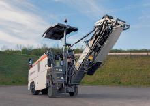 Koudfreesmachines Wirtgen W 50 Ri