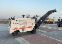 Koudfreesmachines Wirtgen W 500