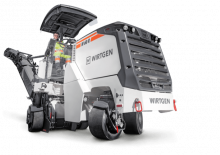 Koudfreesmachines Wirtgen W 60 Ri