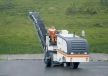 Koudfreesmachines Wirtgen W 60