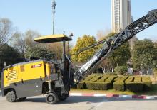 Koudfreesmachines XCMG XM505K 