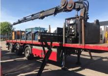 Kranen met rolladers Hiab 180 R-F4