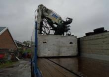 Kranen met rolladers Kennis R-20/74-3