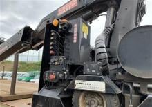 Kranen met rolladers Hiab R 240 S2