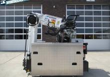 Kranen met rolladers Kennis R-24/100-5