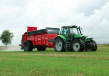 Kunstmeststrooiers Unia Apollo Premium 13