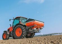 Kunstmeststrooiers Kubota DSM-W 1550 