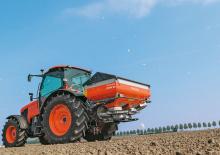 Kunstmeststrooiers Kubota DSM-W 2000 