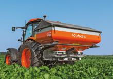 Kunstmeststrooiers Kubota DSM 1550 hydr.