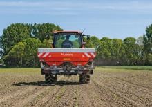 Kunstmeststrooiers Kubota DSX 2800 hydr 