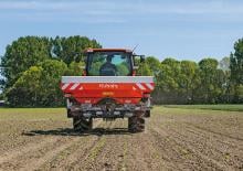 Kunstmeststrooiers Kubota DSX 3225 hydr 