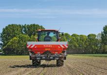 Kunstmeststrooiers Kubota DSX 3450 hydr 