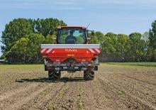 Kunstmeststrooiers Kubota DSX 3900 hydr 